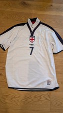 England Trikot Wendetrikot Größe M Größe ...