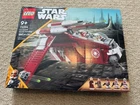 New ListingLEGO Star Wars Coruscant Guard Gunship Retired 75354 *Unopened Box*