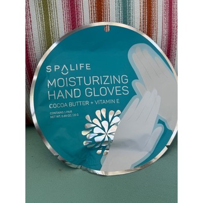 Spa life Moisturizing Hand Gloves 1 pr per package