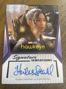 Hailee Steinfeld Autograph | eBay