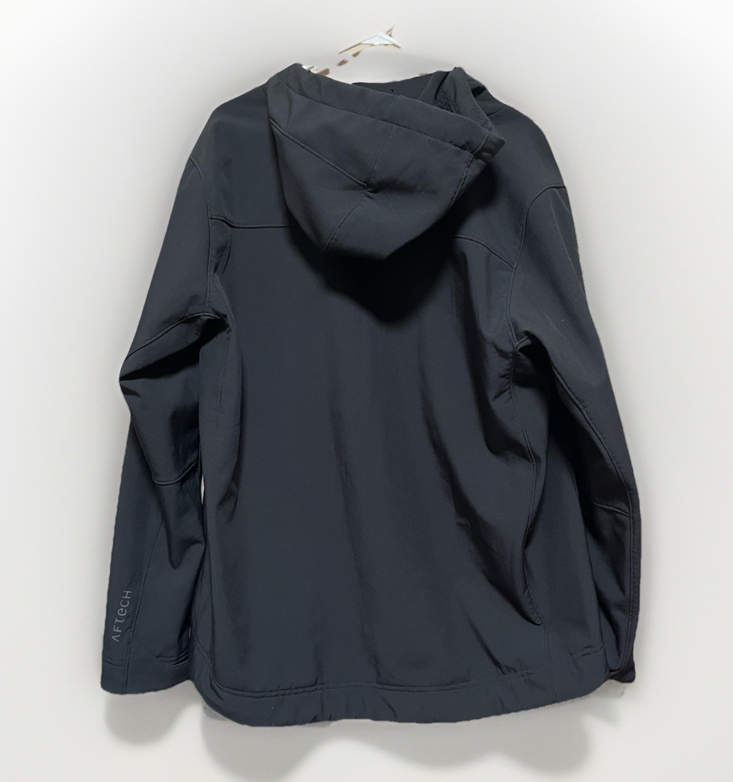 AFTCO Reaper Jacket Windproof Softshell Hooded Me… - image 9
