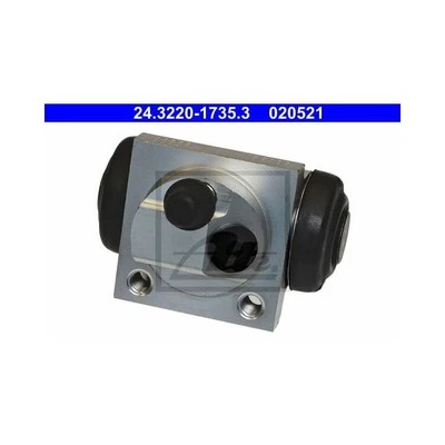 ATE Cylindres de Frein de Roue Arrière pour Smart Cabriolet City-Coupe - Photo 1/4
