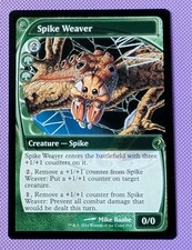 Spike Weaver - Future Sight Frame - MB2 - MTG