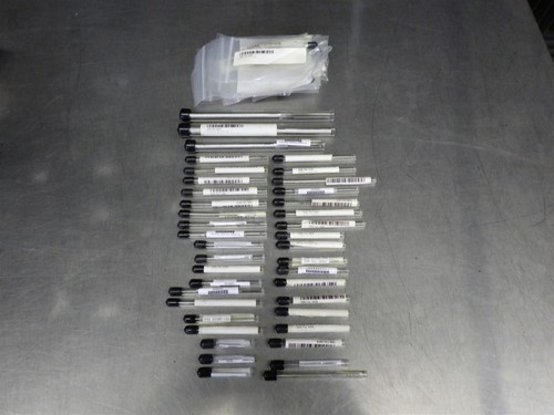 50 Stück NEU! Asstd. Dreiwinkel HSS Reibahlen - verschiedene Größen