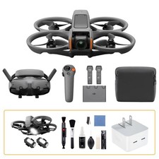  017 DJI Avata 2 Fly More Combo/Fly Smart Combo Three Batteries DJI Drohne