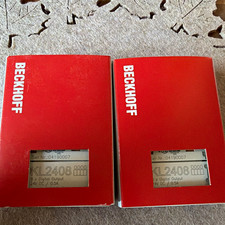 Beckhoff I/O Series KL2408 Digital Output Mod...