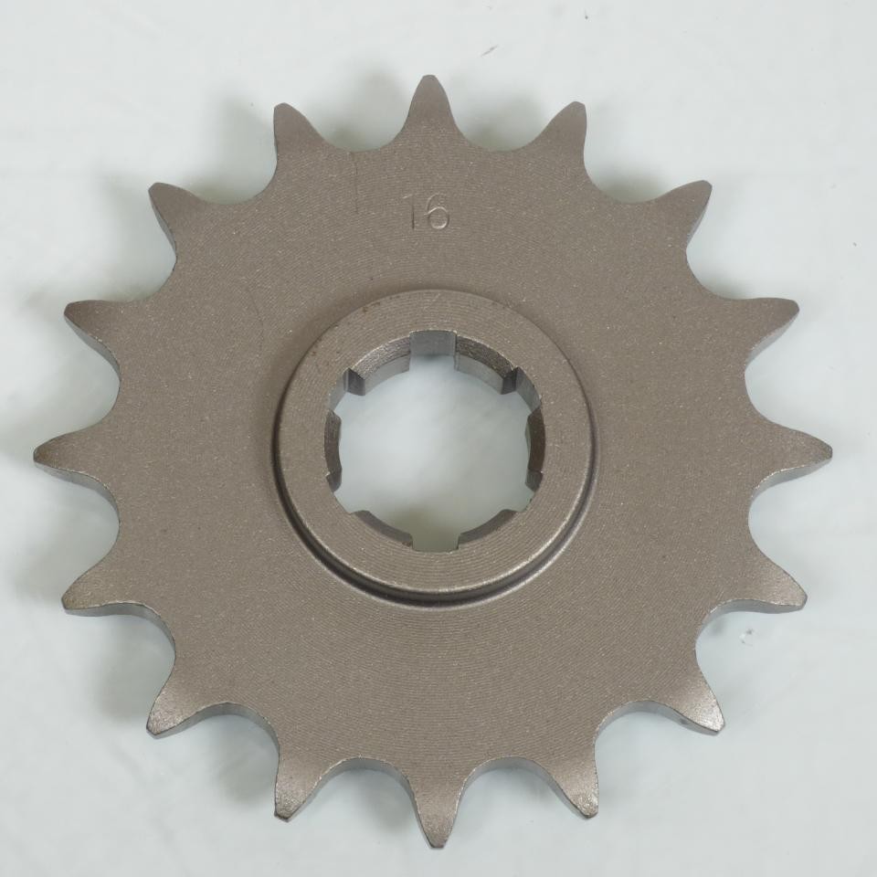 Pignon de sortie 16 dents Sifam pour moto Cagiva 350 W12 1993-1995