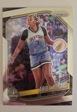 2025 Panini Donruss WNBA Ariel Atkins #13