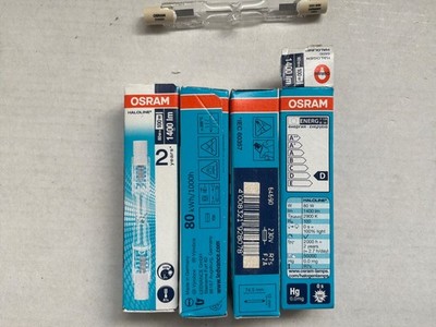 OSRAM Haloline Pro R7S 80W/230V Halogen Lampe