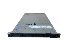 Dell PowerEdge R640 4LFF+2SFF Configurable Server 128GB iDRAC Enterprise Lot
