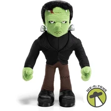Universal Monsters The Noble Collection Frankenstein Plush 13"