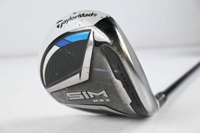 Taylormade SIM Max #5 Holz / 18 Grad / Stiff Flex Diamana Limited 75 Schaft