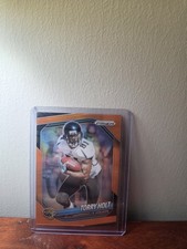 2025 Panini Prizm Orange Parallel Prizm Torry Holt /249 Jaguars