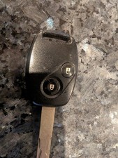 Genuine Hondai 2 Button Remote Central Locking Key Fob