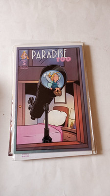 Paradise Too #5 - Abstract Comics d