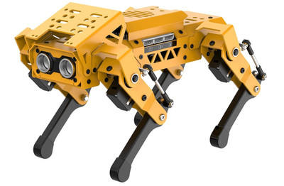 Hiwonder MechDog Robot Dog for Arduino STEM Robotics Kit - BRAND NEW/OPEN BOX