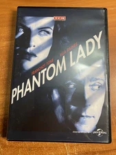 Phantom Lady (DVD, 1944) MOD