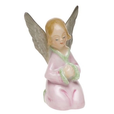 HEREND,  SMALL  ANGEL, NATIVITY,  #C-05641,   BRAND NEW, MINT & BOX!