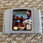 New ListingStar Fox 64 - Cartridge Only - Nintendo 64 - 1997 authentic