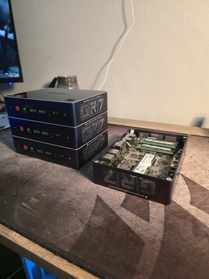 Beelink GT-R7 Mini PC   Ryzen 7 / 16GB RAM / 512GB NVMe SSD / Windows 11