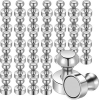 Magnete 38 StüCk Neodym Extra Stark FüR Magnettafel Whiteboard KüHlschrank