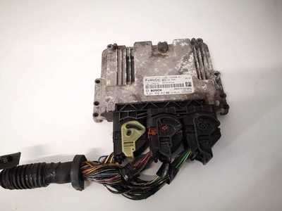 Ford Focus 2013 ECU Engine Computer (Engine Control Unit) cv6q12a6 #2716930-18
