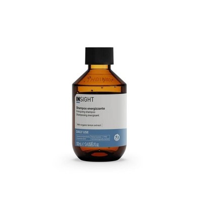 Shampoo Verwendung Ferquente INSIGHT Daily Use shampoo Energiespendende 100ml