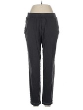 Unbranded Women Black Track Pants M