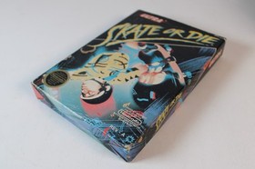 Skate or Die (Nintendo NES) W/ game, box, manual, sleeve, tested