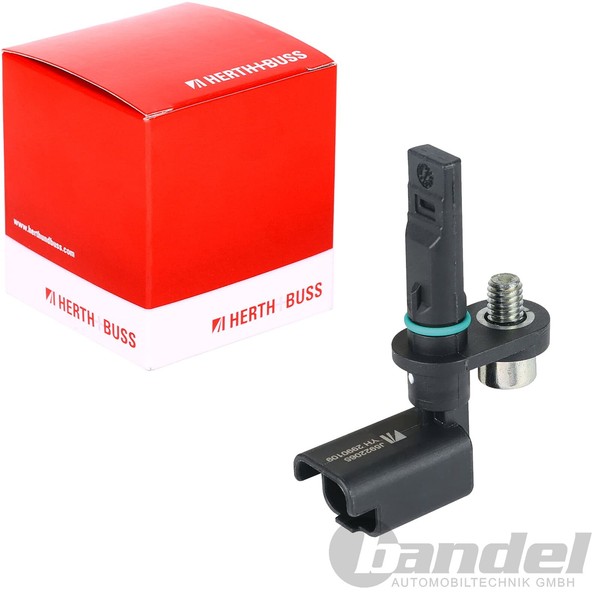 Herth+Buss ABS-SENSOR Raddrehzahl Hinten Passend FüR CitroËN Jumpy Spacetourer F-image