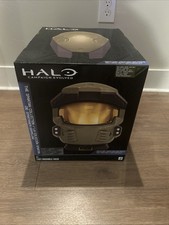 Halo Campaign Evolved Master Chief Helmet Jazwares 2026 Opened Gamestop  Code