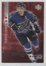 1998-99 Upper Deck Black Diamond Double Diamond 1253/2000 Peter Bondra #88 05cr