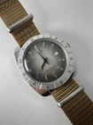 Vintage Timex Diver Style With 12 Hour Bezel Men’s Running Automatic Watch