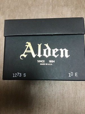 Alden 1273S