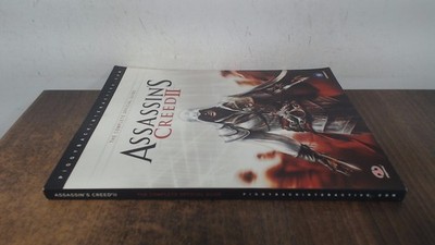 Assassins Creed II: The Complete Official Guide, Price QC, James,