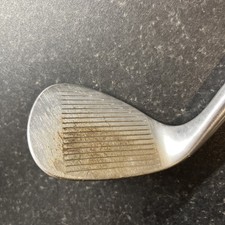Titleist Vokey SM9 Lob Wedge / 58 Degree / Stiff Flex AMT Black S300 Shaft