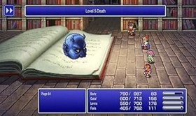 Final Fantasy I-Vi Collection Anniversary Edition - Nintendo Switch