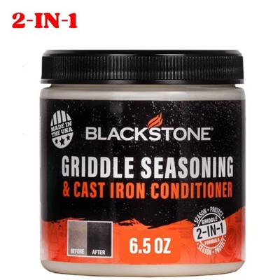 Blackstone Griddle Seasoning and Cast Iron Conditioner - 6.5 oz