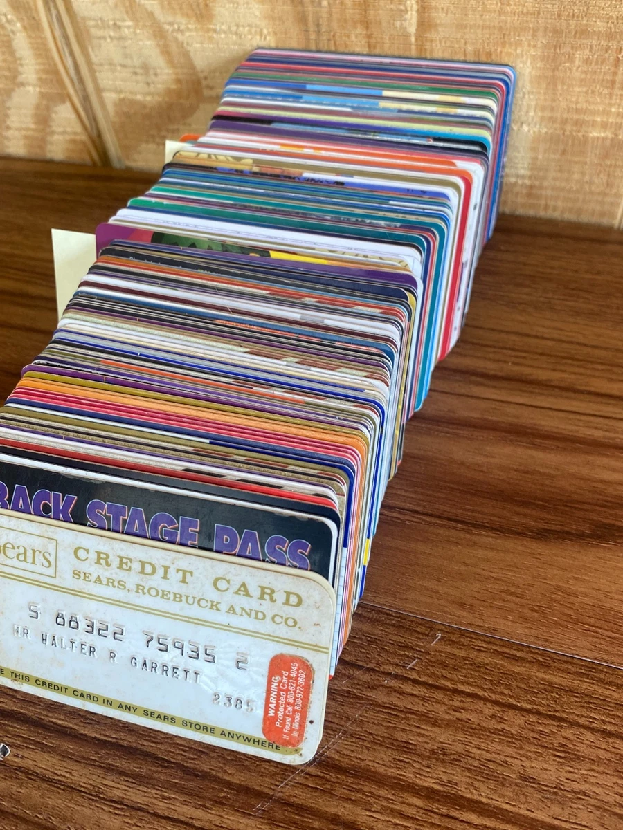 1970 Year Expired Collectible Credit & Charge Cards for sale | eBay
