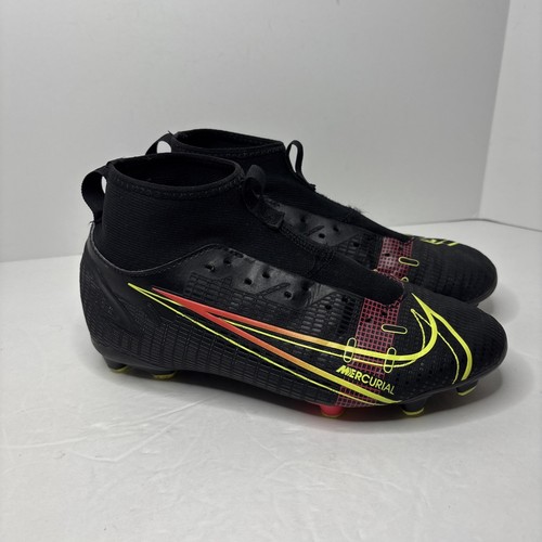 Nike Mercurial Superfly 8 Academy MG | Size 5 Youth (Junior) Cleats | CV1127-090