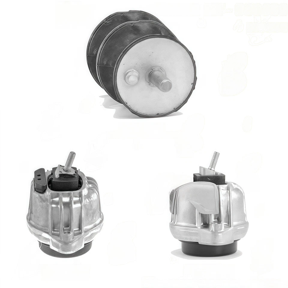 Kit de montaje de motor para BMW 335i 2007 2008 2009 2010 2011 3,0 L L6 Foto 4 de 4