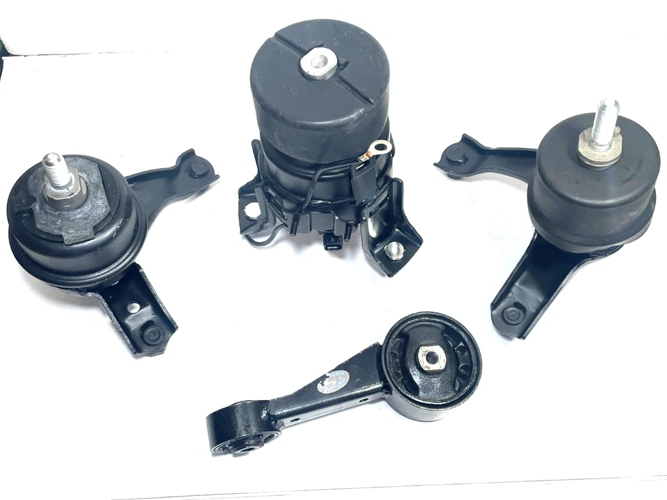 Juego de montaje de motor hidráulico y transmisión automática 2007-2012 para Lexus ES350 Foto 2 de 4