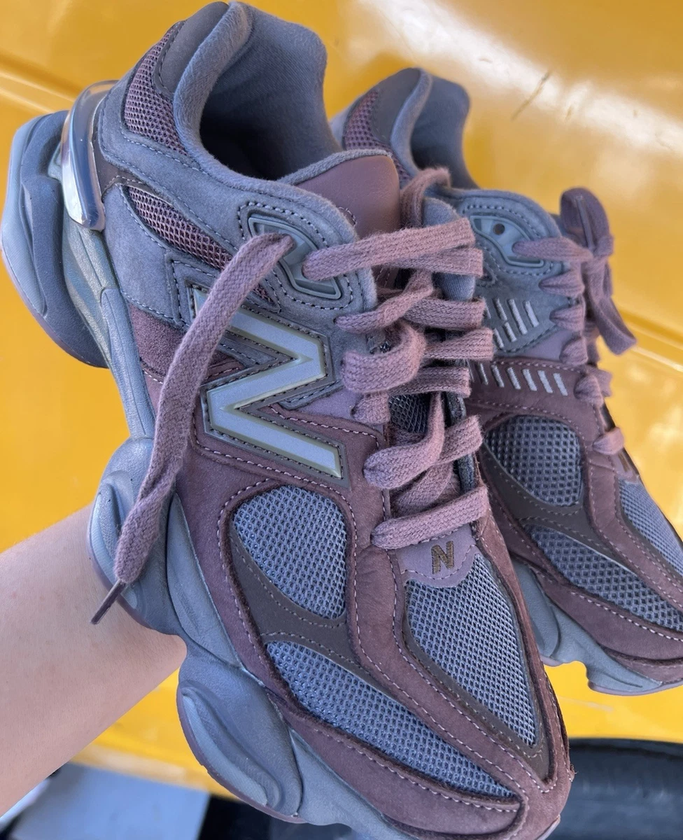 Preços baixos em New Balance 9060 Low Purple | eBay