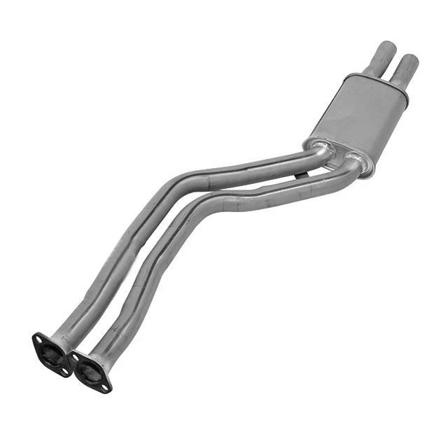 Silenciador de escape para BMW 325Ci 2005-2006 Foto 3 de 4