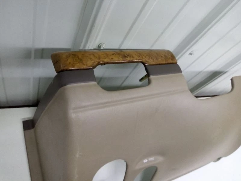 Lincoln Continental 2001 driver rodilla tablero moldura bisel OEM Foto 2 de 4