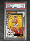 2024 Panini Donruss - Bomb Squad Bo Nix #27 (RC). PSA 10
