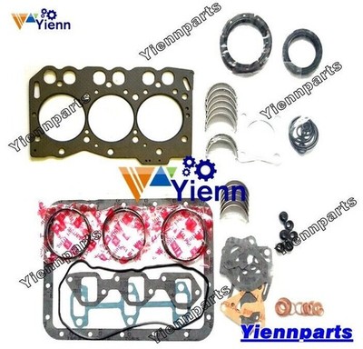 TK370 TK3.70 Overhaul Re-Ring Kit For Thermo King Piston Ring Bearing Gasket Set