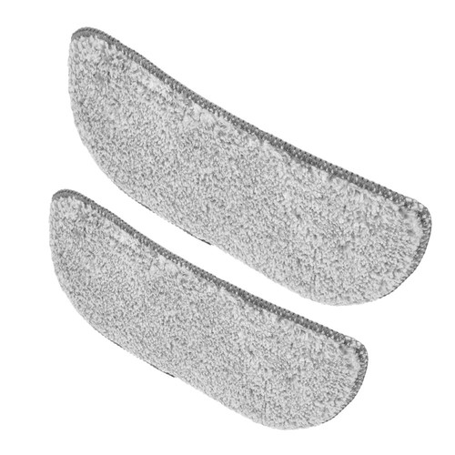 2 Stück Kühlschrankmatten Wasserabsorbierend Tropf Kühlschrank Auffänger für Tablett - Bild 11 von 12