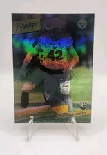 2017 Panini Prestige SP Rookie Xtra Points Blue TJ Watt #293 Rookie RC