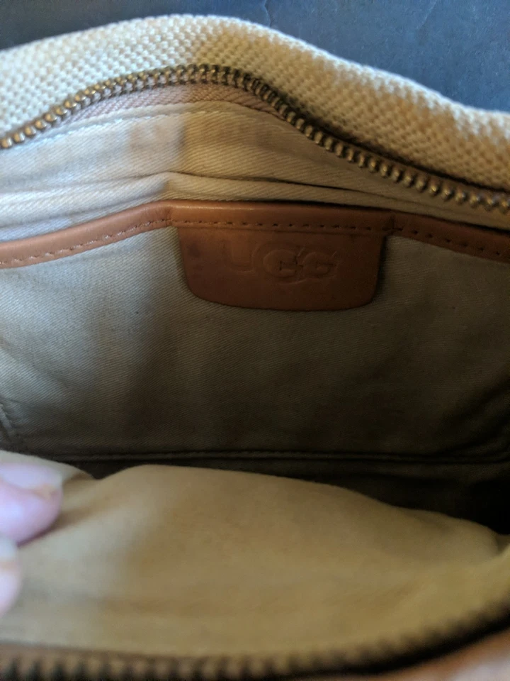 Bolsa tiracolo UGG - Imagem 3 de 4